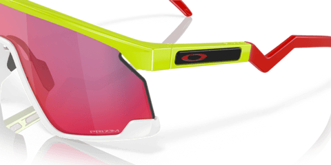 Striped Blue - 0OO9280 888392601810 OAKLEY Sunglasses Unisex Shield