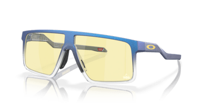 Matte Cyan & Blue & Clear Shift - 0OO9285 888392636409