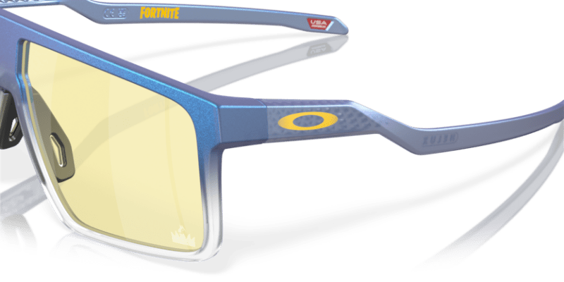 Matte Cyan & Blue & Clear Shift - 0OO9285 888392636409