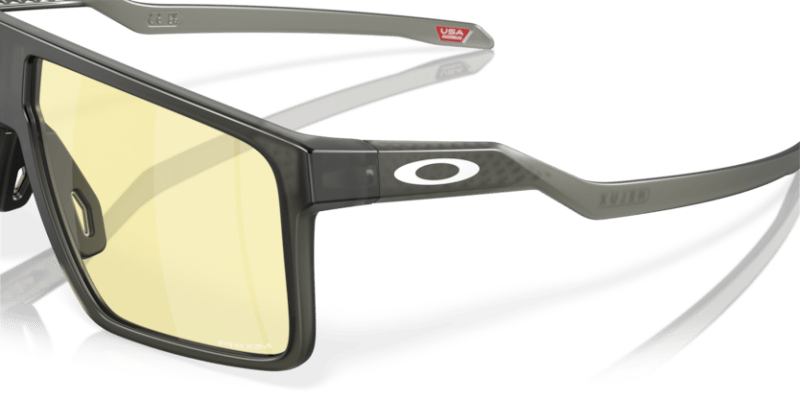 Matte Grey Smoke - 0OO9285 888392610980