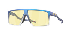 0OO9285 - Oakley - Matte Cyan & Blue & Clear Shift - 928505 - Blue - 61 MM - Ardor Eyewear