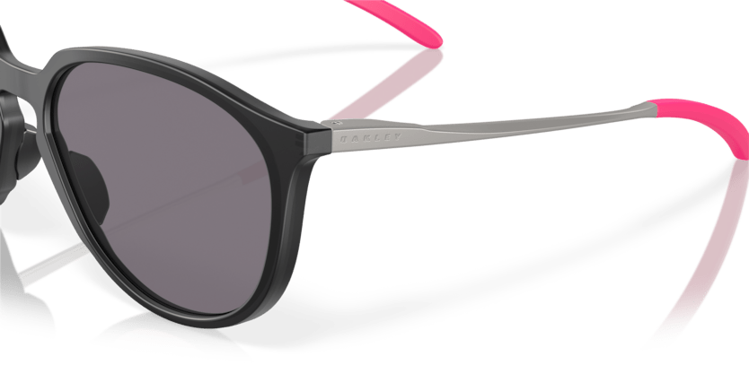 0OO9288 - Oakley - (Matte Black Ink) Prizm Grey Polarized - 57 - 17 - 143 MM - Ardor Eyewear 888392612014