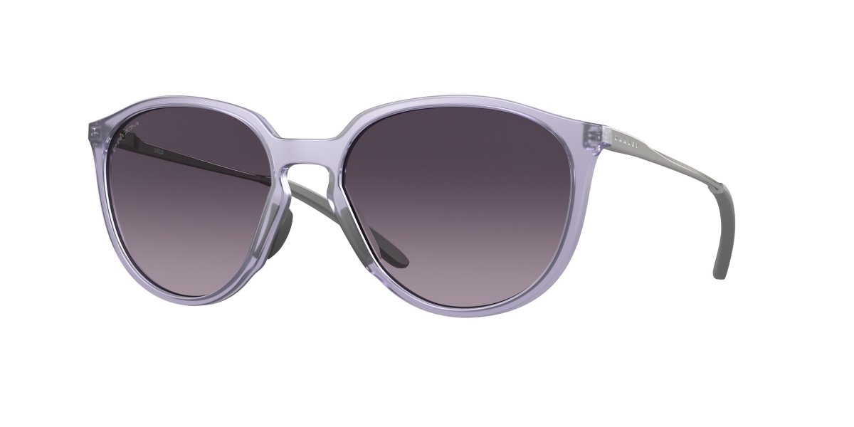 0OO9288 - Oakley - (Matte Lilac) Prizm Grey Gradient - 57 - 17 - 143 MM - Ardor Eyewear 888392612069