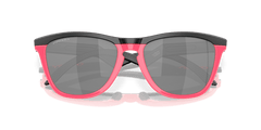 0OO9289 - Oakley - (Matte Black/Neon Pink) Prizm Black - 55 - 17 - 138 MM - Ardor Eyewear 888392610287