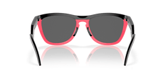 0OO9289 - Oakley - (Matte Black/Neon Pink) Prizm Black - 55 - 17 - 138 MM - Ardor Eyewear 888392610287