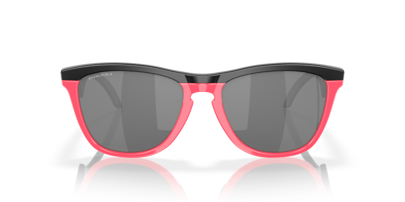 0OO9289 - Oakley - (Matte Black/Neon Pink) Prizm Black - 55 - 17 - 138 MM - Ardor Eyewear 888392610287