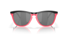 0OO9289 - Oakley - (Matte Black/Neon Pink) Prizm Black - 55 - 17 - 138 MM - Ardor Eyewear 888392610287