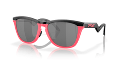 0OO9289 - Oakley - (Matte Black/Neon Pink) Prizm Black - 55 - 17 - 138 MM - Ardor Eyewear 888392610287