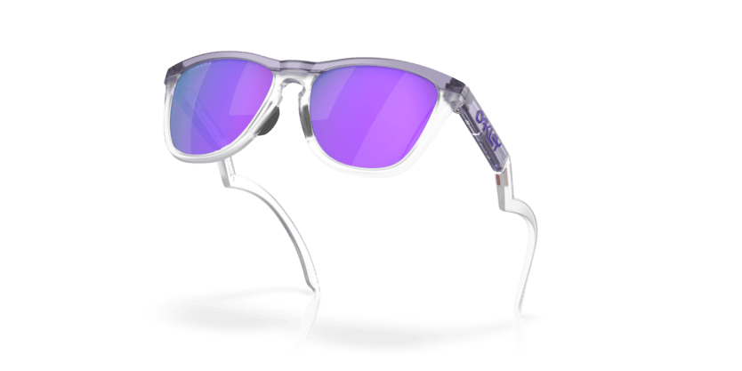 0OO9289 - Oakley - (Matte Lilac/Prizm Clear) Prizm Violet - 55 - 17 - 138 MM - Ardor Eyewear 888392610256