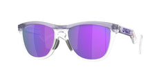 0OO9289 - Oakley - (Matte Lilac/Prizm Clear) Prizm Violet - 55 - 17 - 138 MM - Ardor Eyewear 888392610256