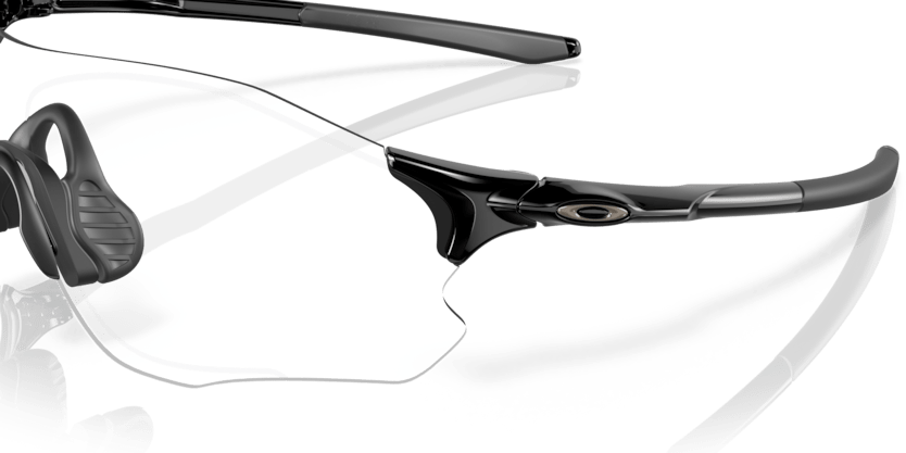 0OO9308 - Oakley - (Polished Black) Clear - 38 - 138 - 125 MM - Ardor Eyewear 888392555366