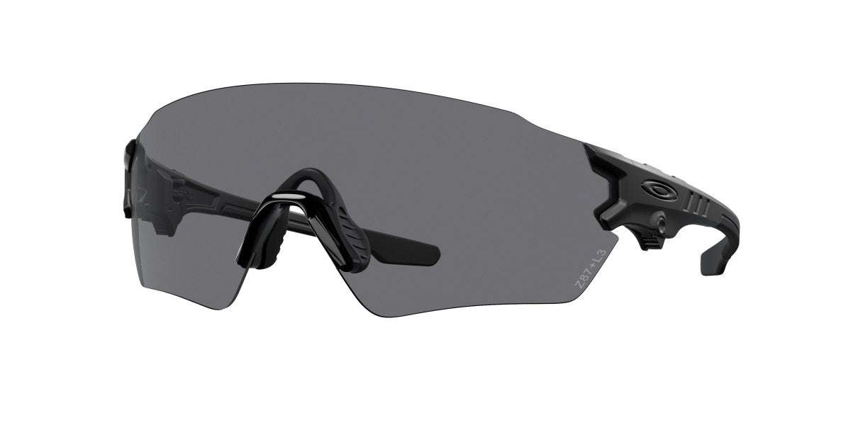 0OO9328 - Oakley - (Matte Black) Grey - 39 - 139 - 123 MM - Ardor Eyewear 888392182920