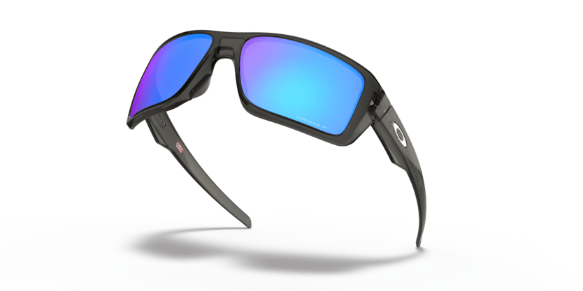 0OO9380 Prescription Sunglasses - Oakley - (Grey Smoke) Prizm Sapphire Polarized - 66 - 17 - 128 MM - Ardor Eyewear