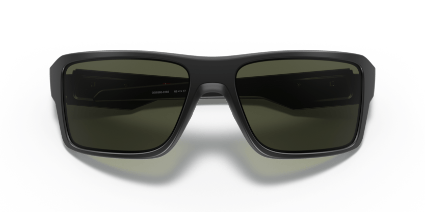 0OO9380 Prescription Sunglasses - Oakley - (Matte Black) Dark Grey - 66 - 17 - 128 MM - Ardor Eyewear