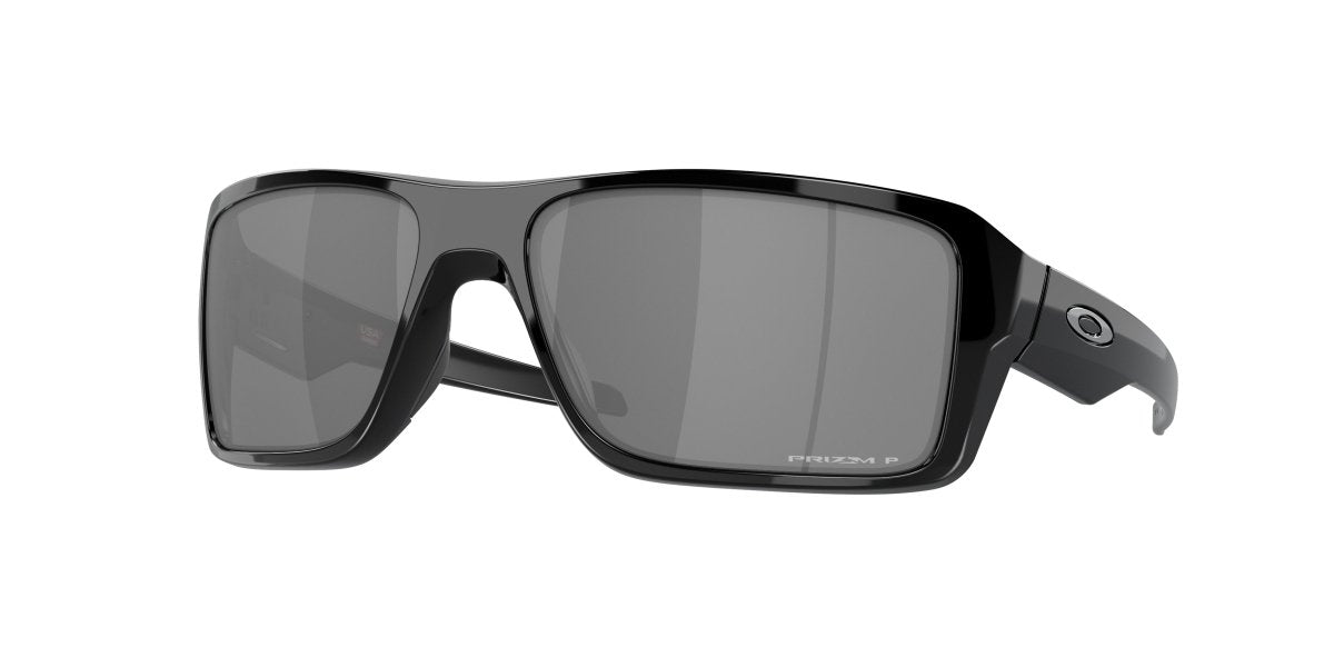 0OO9380 Prescription Sunglasses - Oakley - (Polished Black) Prizm Black Polarized - 66 - 17 - 128 MM - Ardor Eyewear