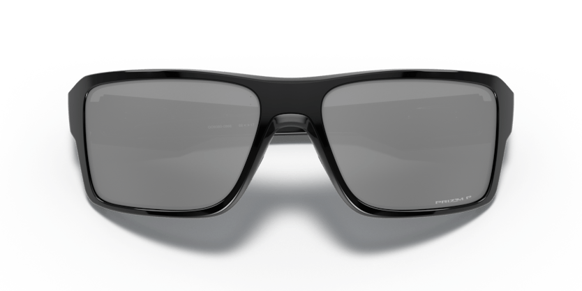 0OO9380 - Oakley - (Polished Black) Prizm Black Polarized - 66 - 17 - 128 MM - Ardor Eyewear 888392276513