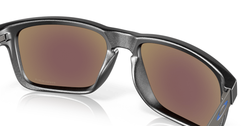 0OO9384 Prescription Sunglasses - Oakley - (Steel) Prizm Sapphire Polarized - 57 - 17 - 138 MM - Ardor Eyewear