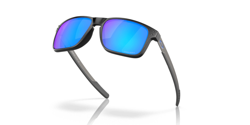 0OO9384 Prescription Sunglasses - Oakley - (Steel) Prizm Sapphire Polarized - 57 - 17 - 138 MM - Ardor Eyewear