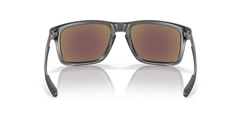 0OO9384 Prescription Sunglasses - Oakley - (Steel) Prizm Sapphire Polarized - 57 - 17 - 138 MM - Ardor Eyewear