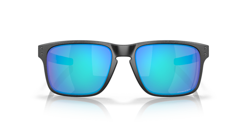 0OO9384 - Oakley - Frame: Grey - (Steel 938410) - Lens: Prizm Sapphire Polarized Polarized - 57 MM - Ardor Eyewear