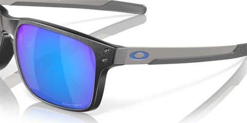 0OO9384 - Oakley - Frame: Grey - (Steel 938410) - Lens: Prizm Sapphire Polarized Polarized - 57 MM - Ardor Eyewear