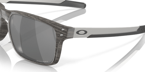 0OO9384 - Oakley - Frame: Grey - (Woodgrain 938404) - Lens: Prizm Black - 57 MM - Ardor Eyewear