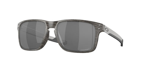 0OO9384 - Oakley - Frame: Grey - (Woodgrain 938404) - Lens: Prizm Black - 57 MM - Ardor Eyewear