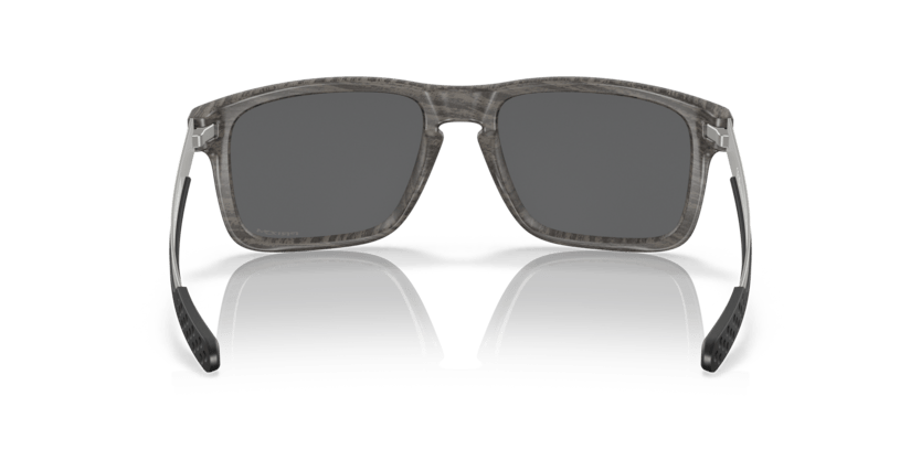 0OO9384 - Oakley - Frame: Grey - (Woodgrain 938404) - Lens: Prizm Black - 57 MM - Ardor Eyewear