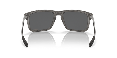 0OO9384 - Oakley - Frame: Grey - (Woodgrain 938404) - Lens: Prizm Black - 57 MM - Ardor Eyewear