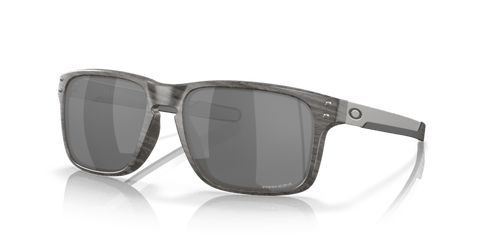 0OO9384 - Oakley - Frame: Grey - (Woodgrain 938404) - Lens: Prizm Black - 57 MM - Ardor Eyewear