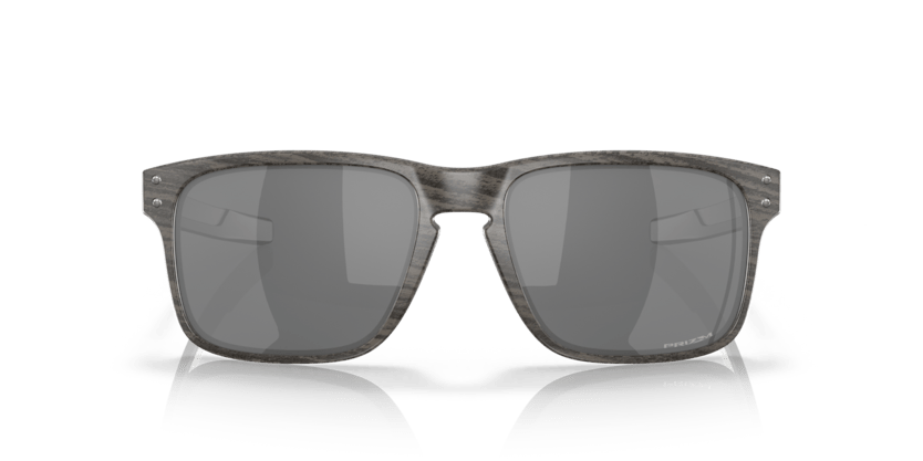 0OO9384 - Oakley - Frame: Grey - (Woodgrain 938404) - Lens: Prizm Black - 57 MM - Ardor Eyewear