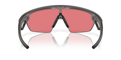 Matte Grey Smoke - 0OO9403 888392619242