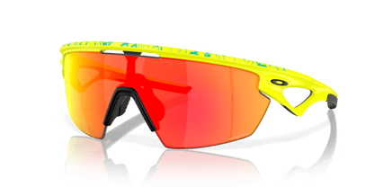 Matte Tennis Ball Yellow/Celeste Neuron - 0OO9403 888392638304