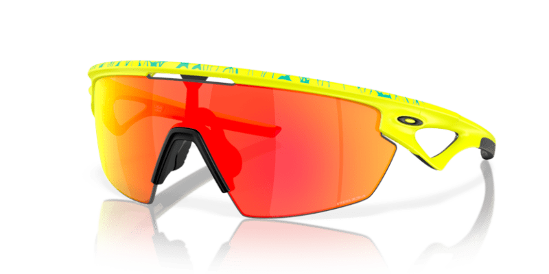 Matte Tennis Ball Yellow/Celeste Neuron - 0OO9403 888392638304