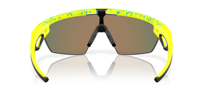 Matte Tennis Ball Yellow/Celeste Neuron - 0OO9403 888392638304