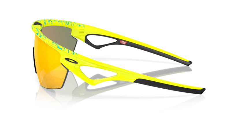 Matte Tennis Ball Yellow/Celeste Neuron - 0OO9403 888392638304