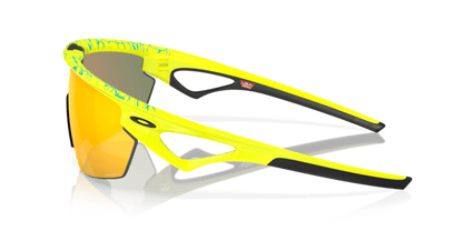 Matte Tennis Ball Yellow/Celeste Neuron - 0OO9403 888392638304