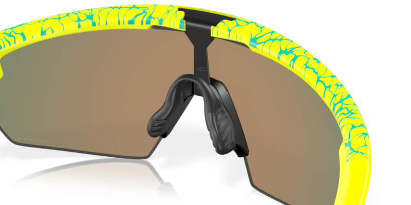 Matte Tennis Ball Yellow/Celeste Neuron - 0OO9403 888392638304