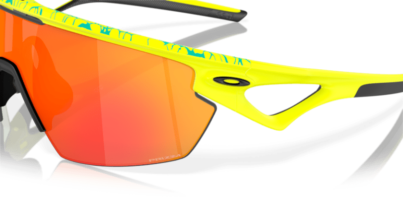 Matte Tennis Ball Yellow/Celeste Neuron - 0OO9403 888392638304