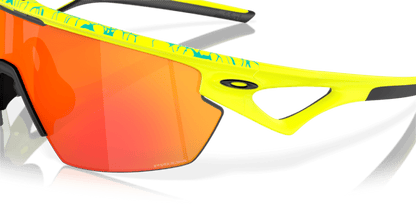 Matte Tennis Ball Yellow/Celeste Neuron - 0OO9403 888392638304