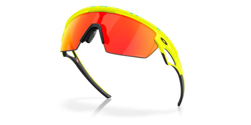 Matte Tennis Ball Yellow/Celeste Neuron - 0OO9403 888392638304