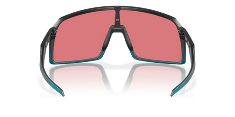 Shiny Transparent Violet - 0OO9406 888392613226 OAKLEY Sunglasses Man Shield