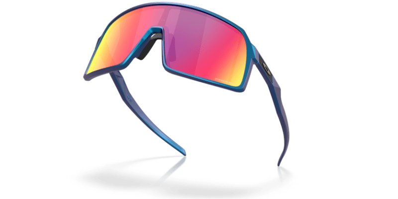 Matte Cyan/Blue Colorshift - 0OO9406 888392642592