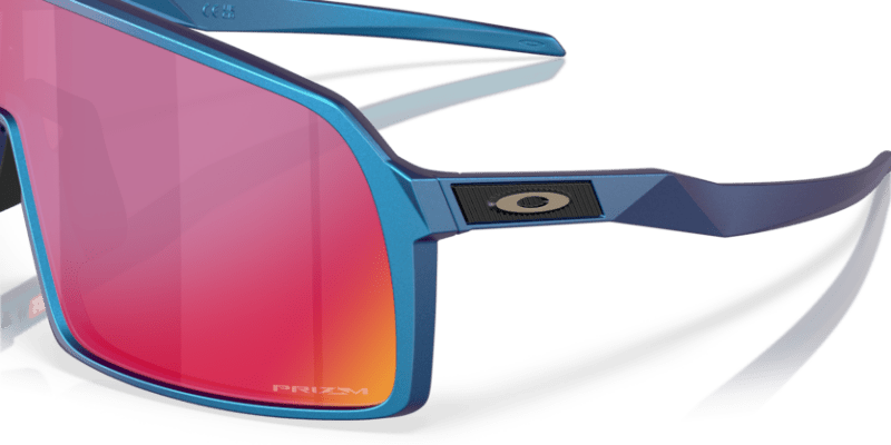 Matte Cyan/Blue Colorshift - 0OO9406 888392642592