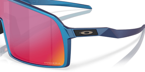 Matte Cyan/Blue Colorshift - 0OO9406 888392642592