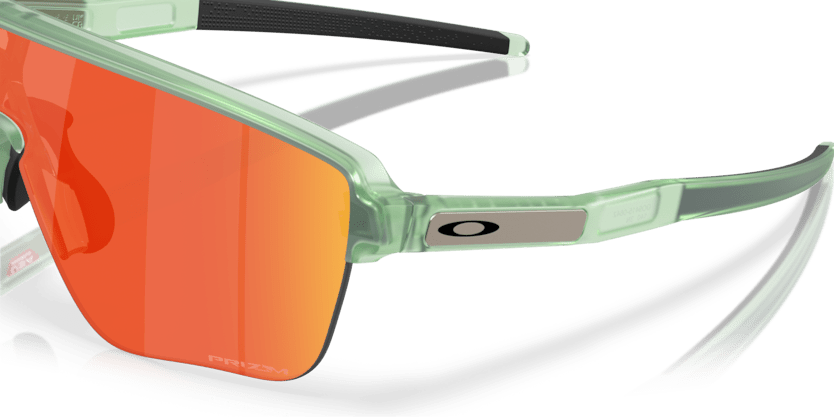 0OO9415 - Oakley - (Matt Transparent Jade) Prizm Ruby - 42 - 142 - 140 MM - Ardor Eyewear 888392641281