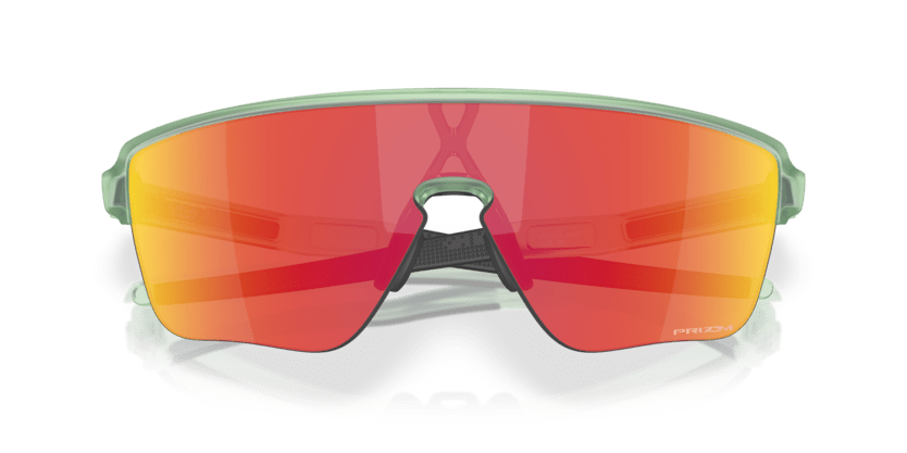 0OO9415 - Oakley - (Matt Transparent Jade) Prizm Ruby - 42 - 142 - 140 MM - Ardor Eyewear 888392641281