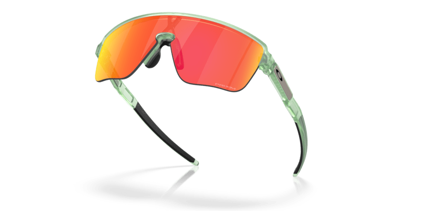 0OO9415 - Oakley - (Matt Transparent Jade) Prizm Ruby - 42 - 142 - 140 MM - Ardor Eyewear 888392641281