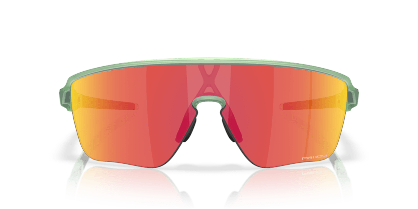 0OO9415 - Oakley - (Matt Transparent Jade) Prizm Ruby - 42 - 142 - 140 MM - Ardor Eyewear 888392641281