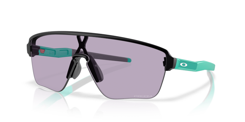 0OO9415 - Oakley - (Matte Black) Prizm Slate - 42 - 142 - 140 MM - Ardor Eyewear 888392641236